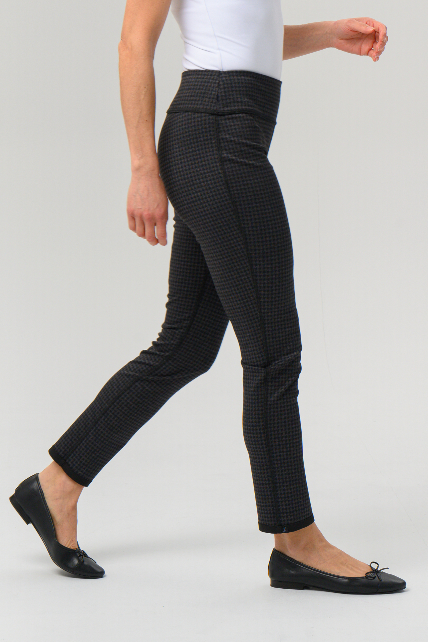 Aro Reversible Travel Pant - Helene Clarkson Design