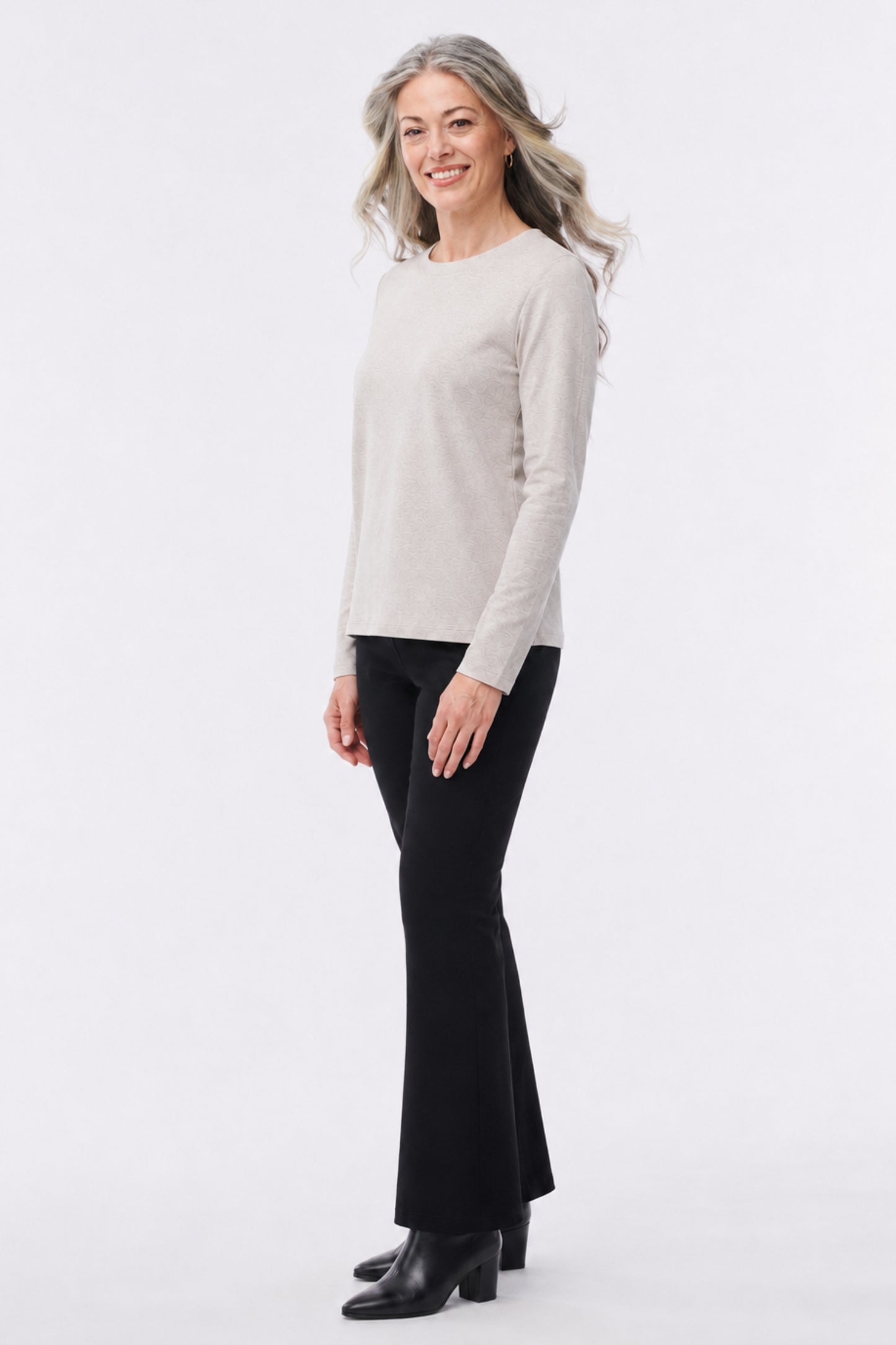 Aro Kick Pant - Helene Clarkson Design