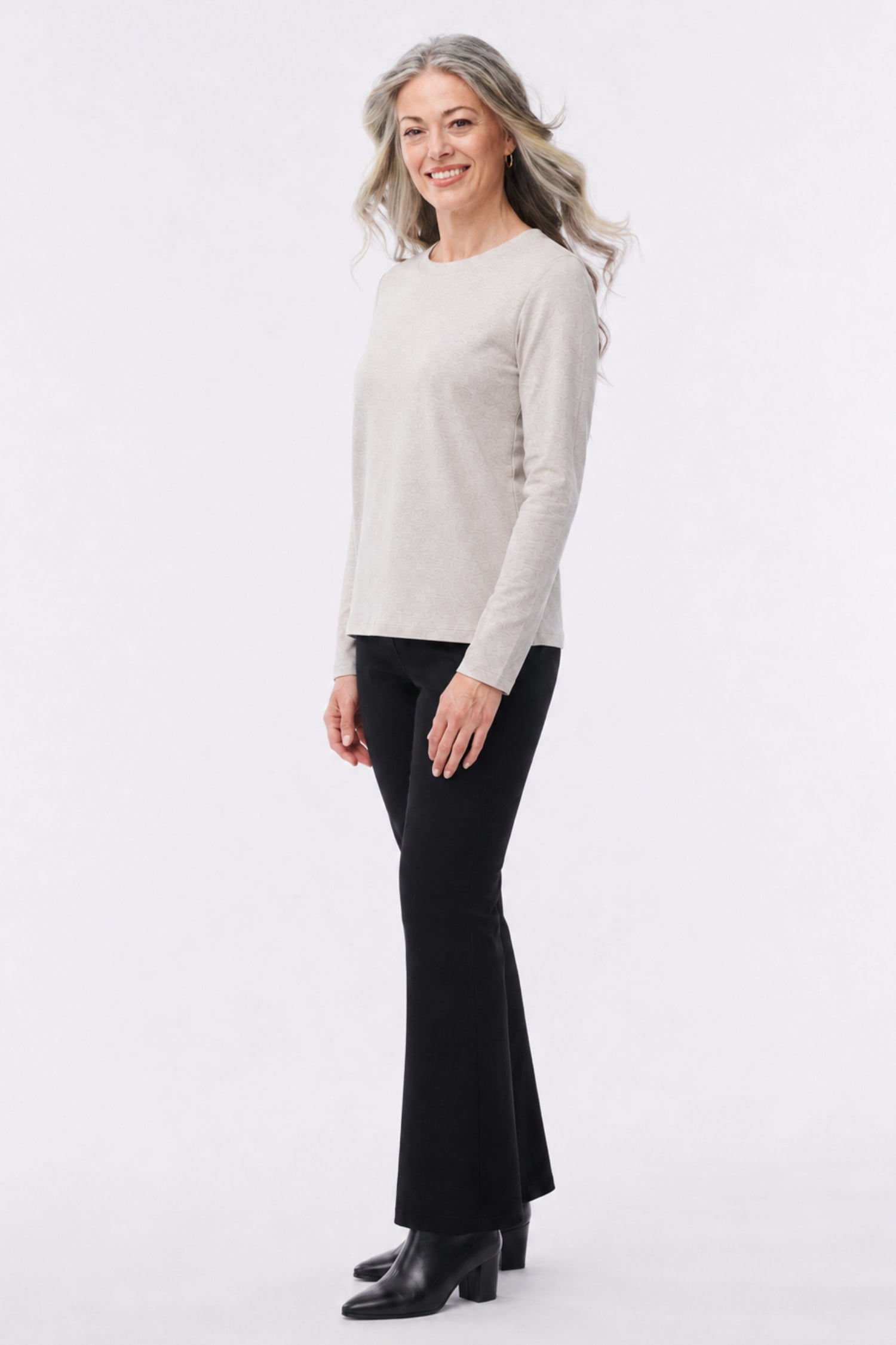 Aro Kick Pant - Helene Clarkson Design