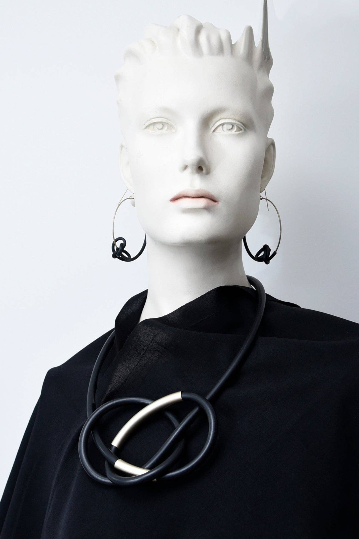 Infini Cord Necklace
