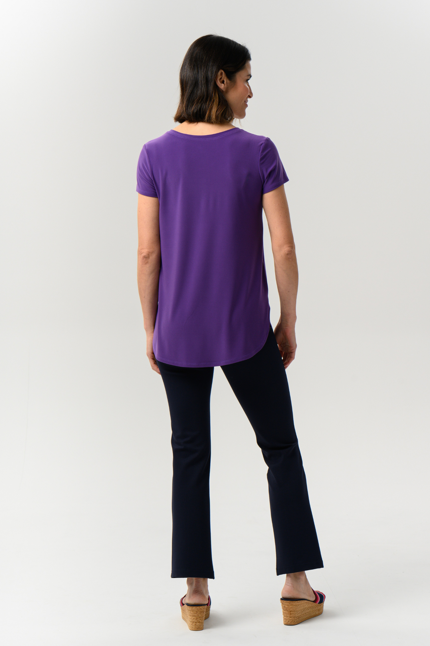 Tan Tan Reversible Tee - Helene Clarkson Design