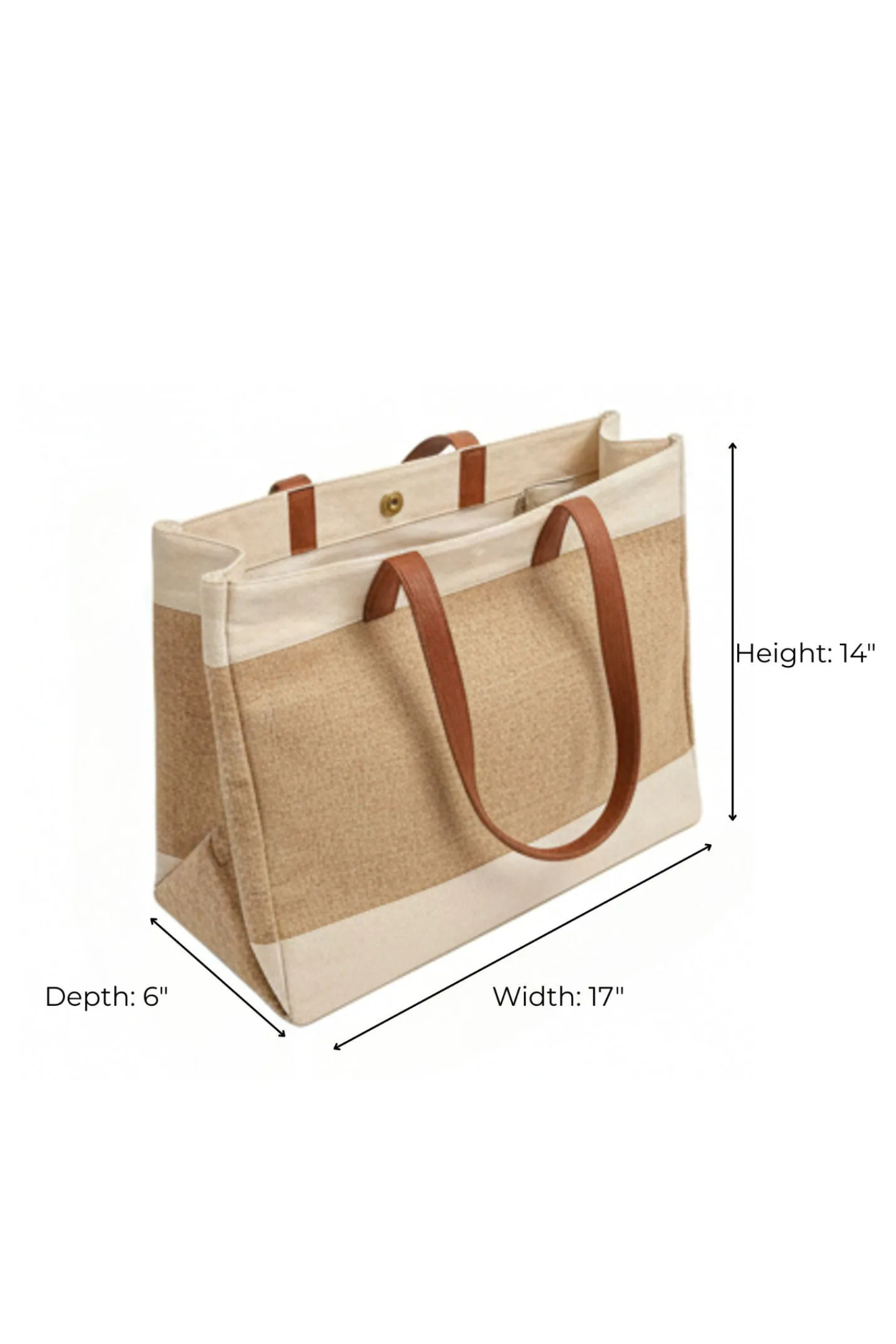 The Classic Lifestyle Tote - Helene Clarkson Design