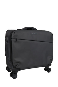 Eclipse Sustainable Soft Sided Under Seat Carry-On - Helene Clarkson Design