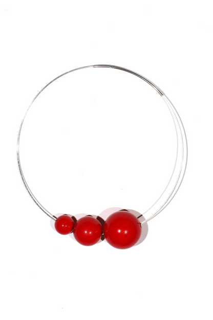 One Two Three Choker - Helene Clarkson Design