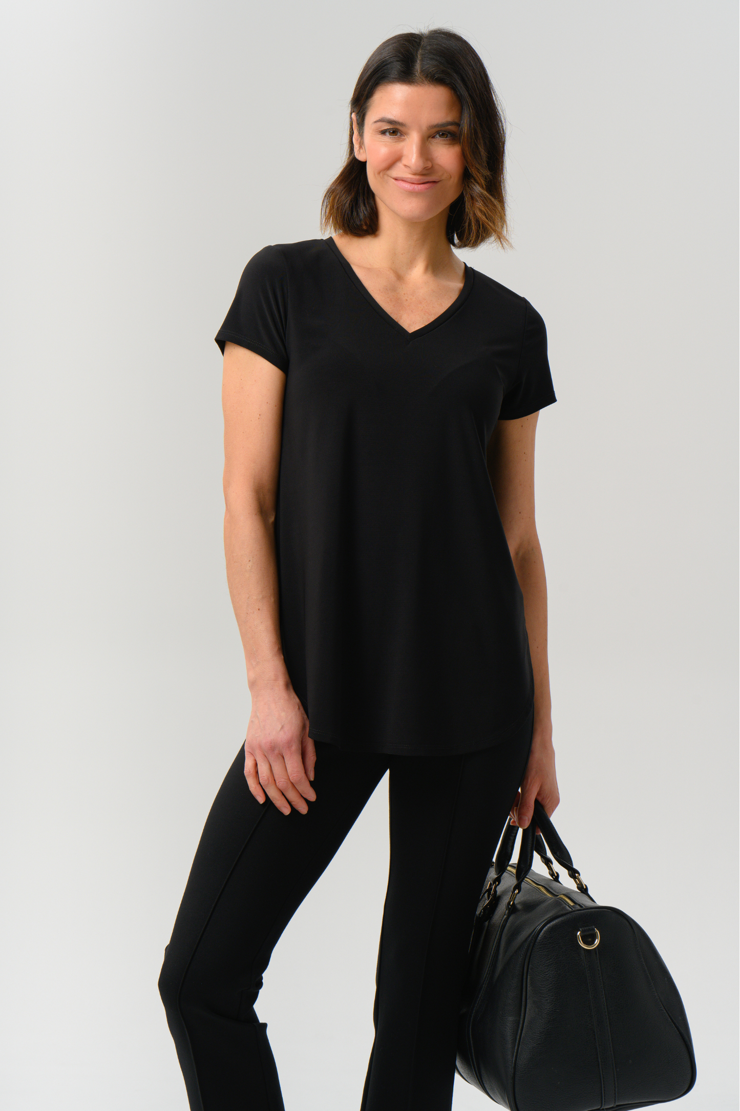 Tan Tan Reversible T-Shirt - Helene Clarkson Design