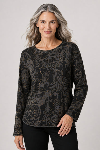 Anggi Reversible Sweater