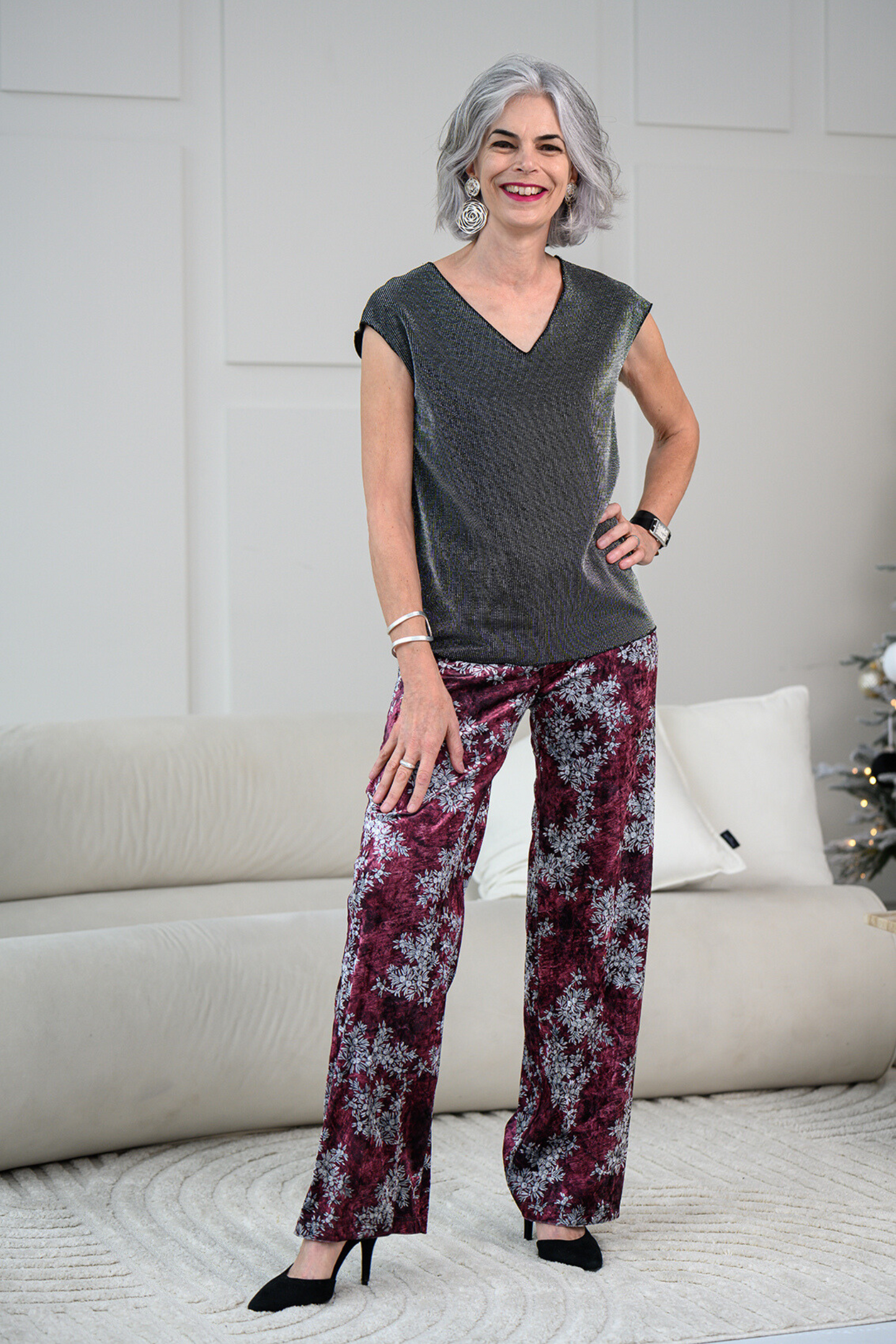 Juniper Pant - Helene Clarkson Design