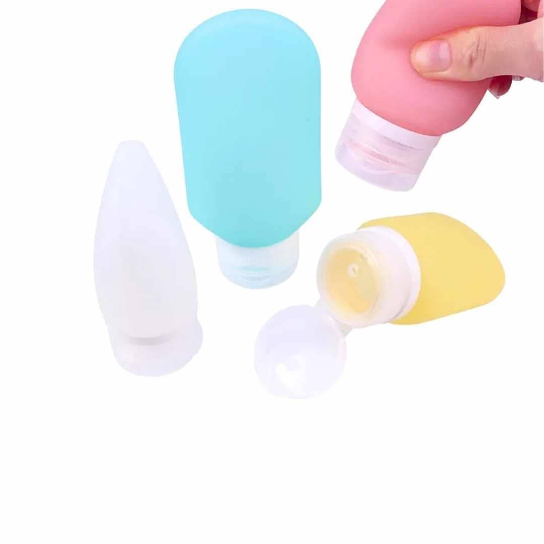 Silicone Bottle For Travel - Helene Clarkson Design