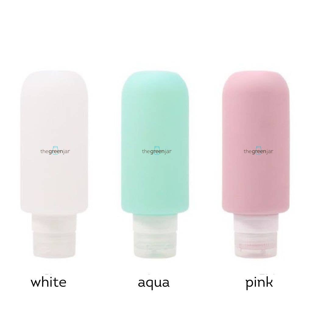 Silicone Bottle For Travel - Helene Clarkson Design