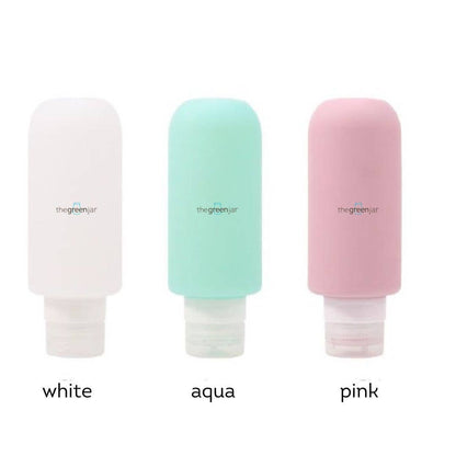 Silicone Bottle For Travel - Helene Clarkson Design