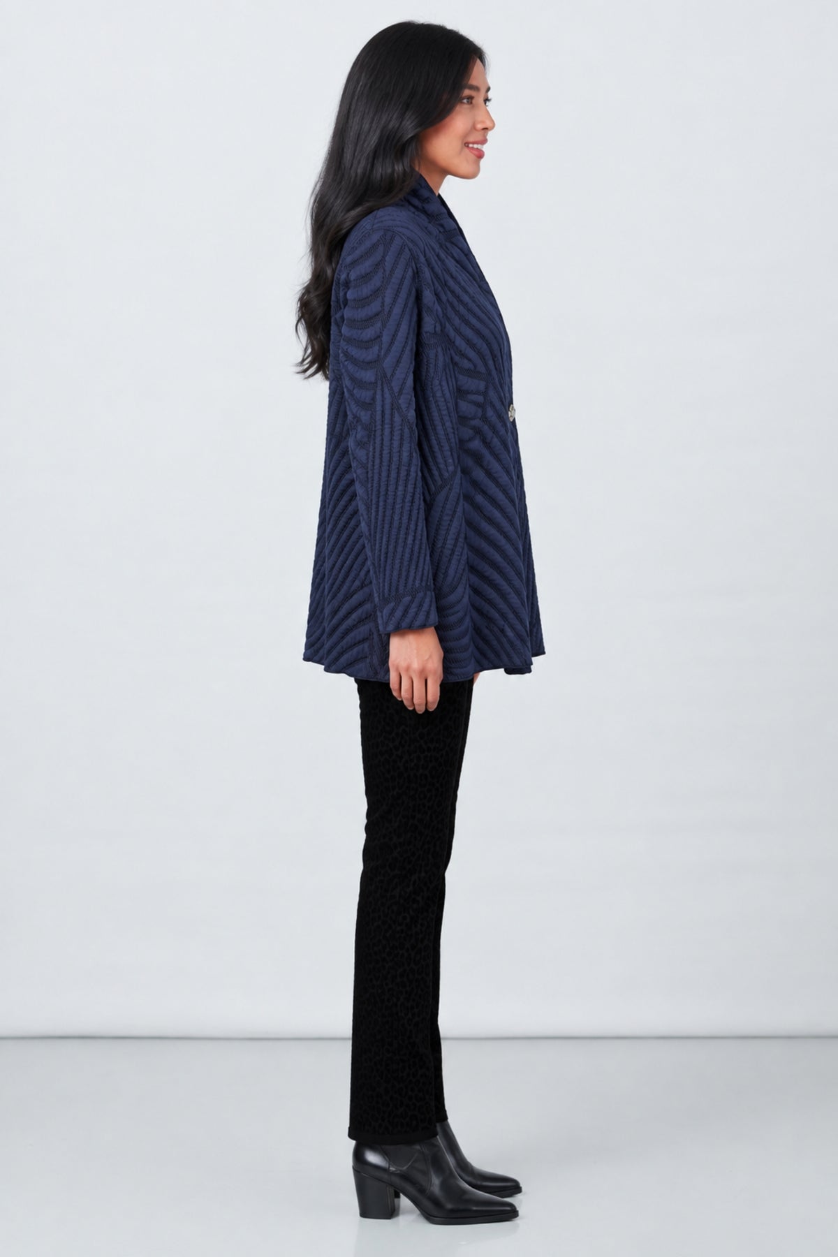 Odessa Reversible Cardigan