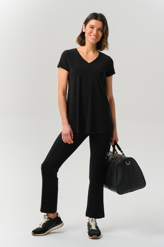 Tan Tan Reversible T-Shirt - Helene Clarkson Design