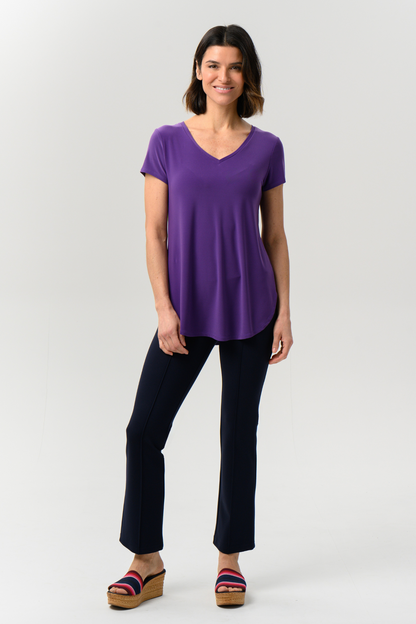 Tan Tan Reversible Tee - Helene Clarkson Design