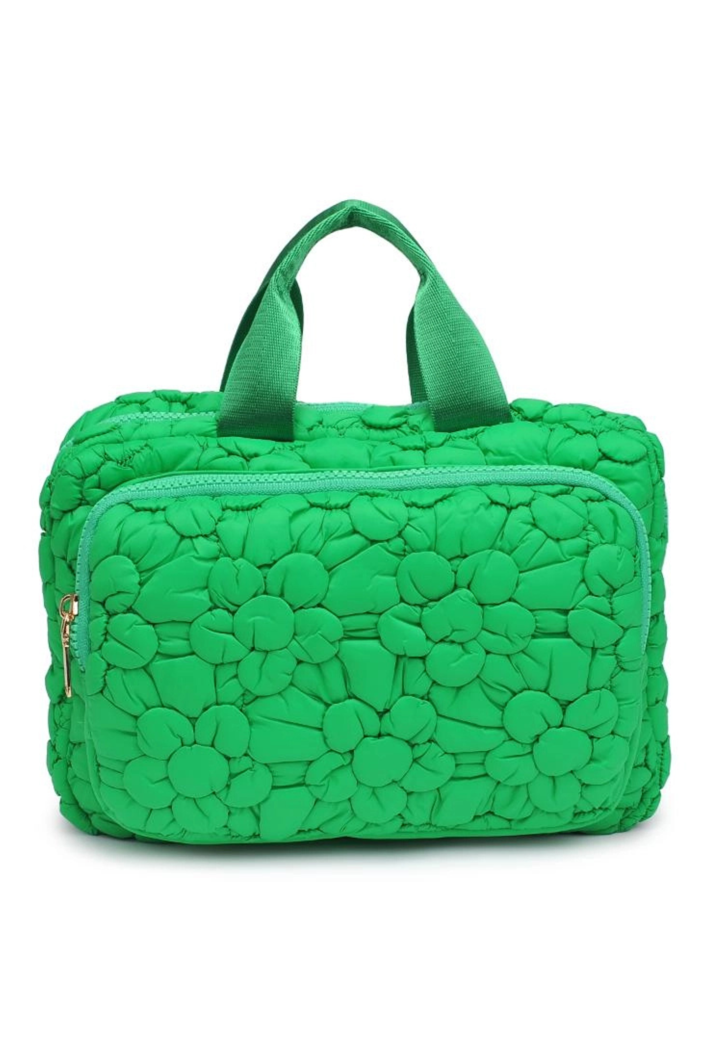 Petal Plush Nylon Travel Organizer - Helene Clarkson Design