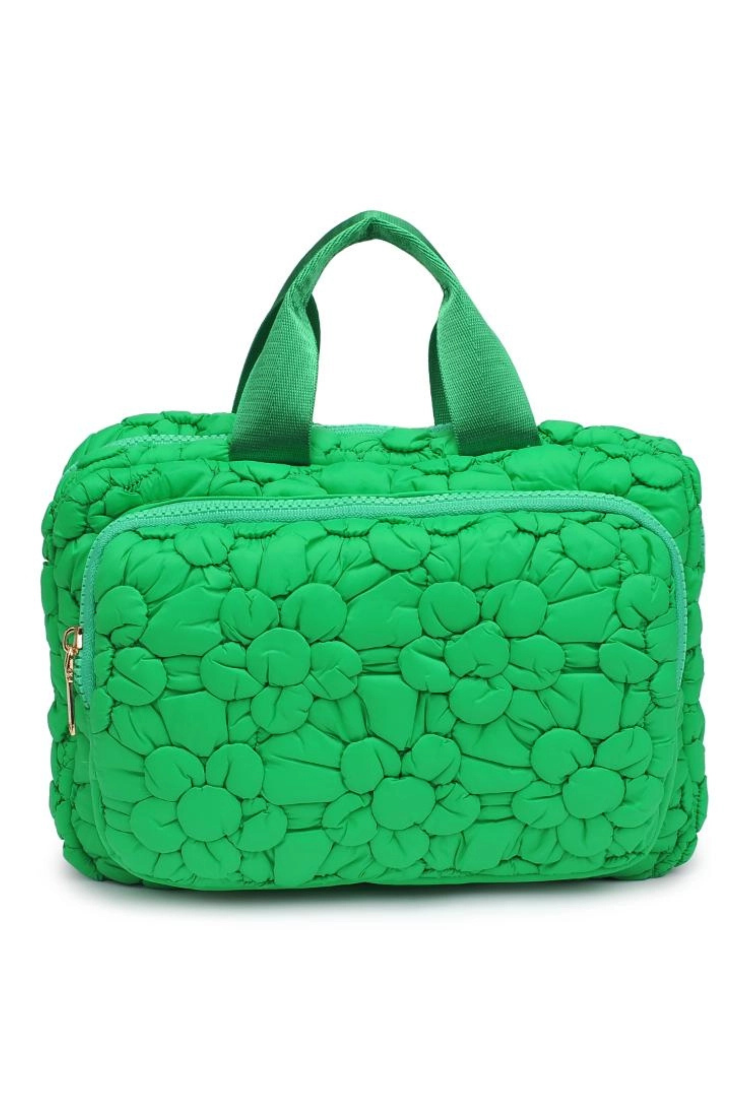 Petal Plush Nylon Travel Organizer - Helene Clarkson Design