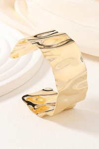 Shiny Wave Bracelet - Helene Clarkson Design