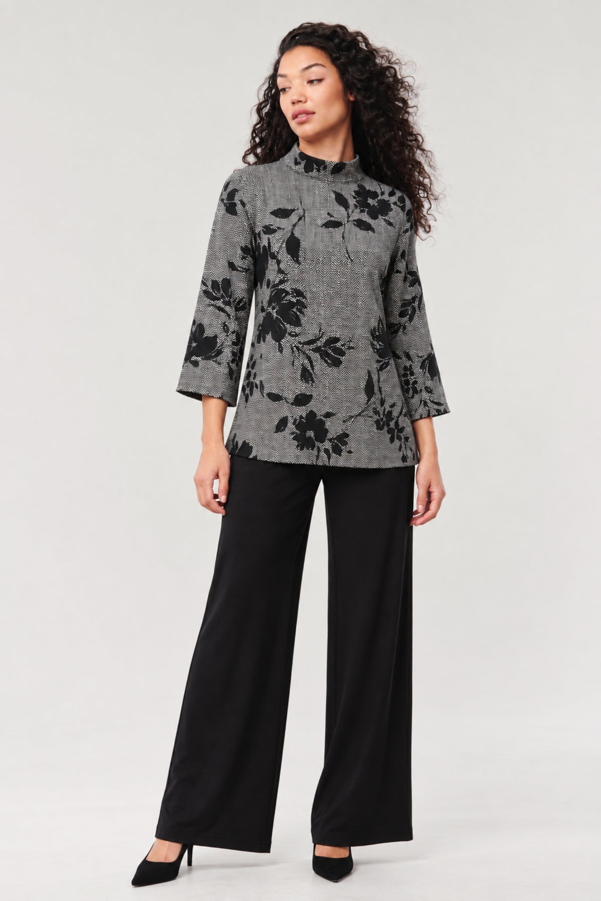 Juniper Wrinkle-Free Pant - Helene Clarkson Design