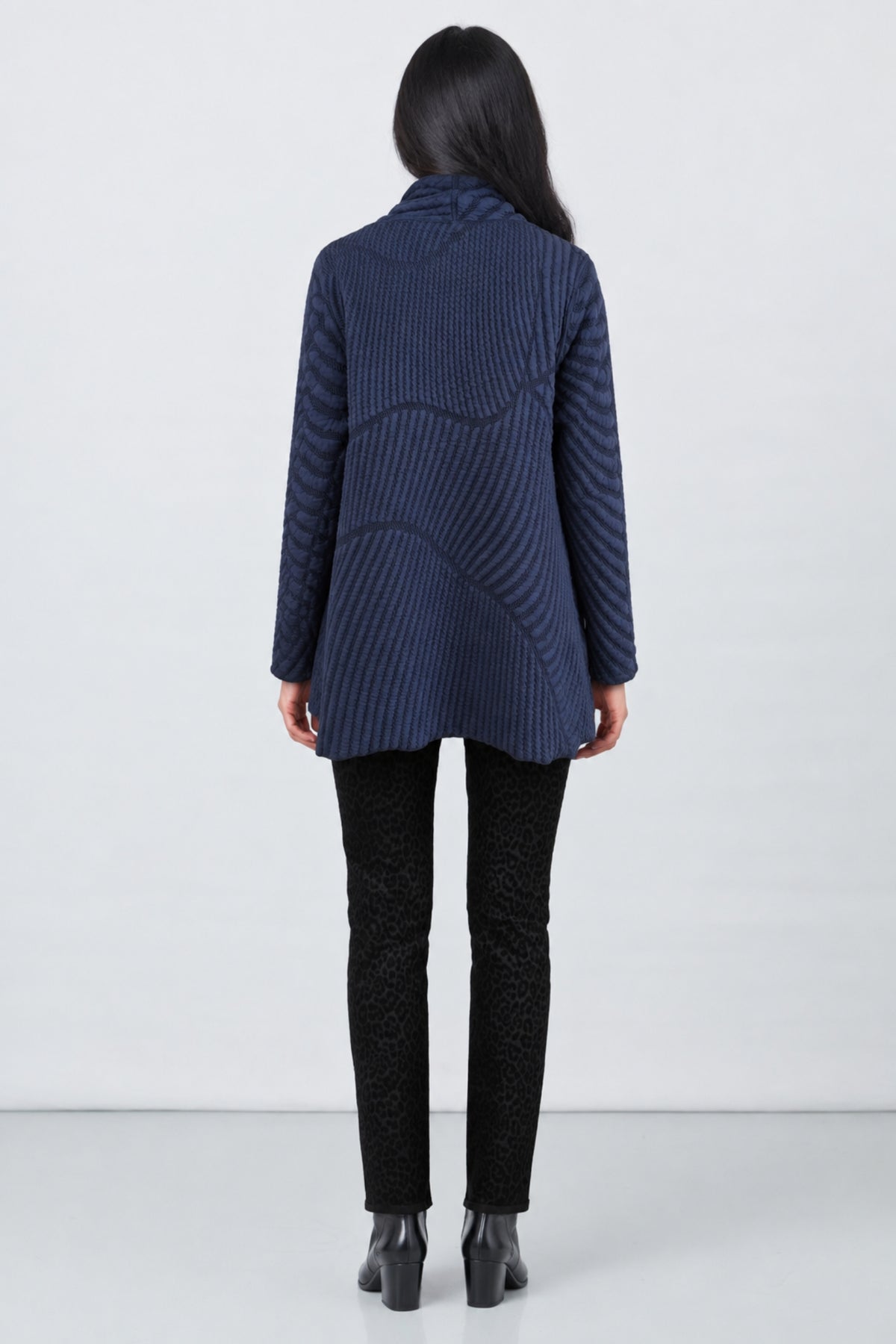 Odessa Reversible Cardigan
