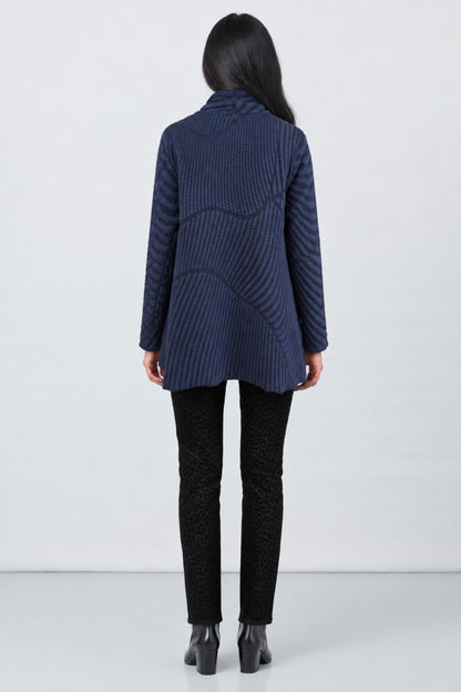 Odessa Reversible Cardigan