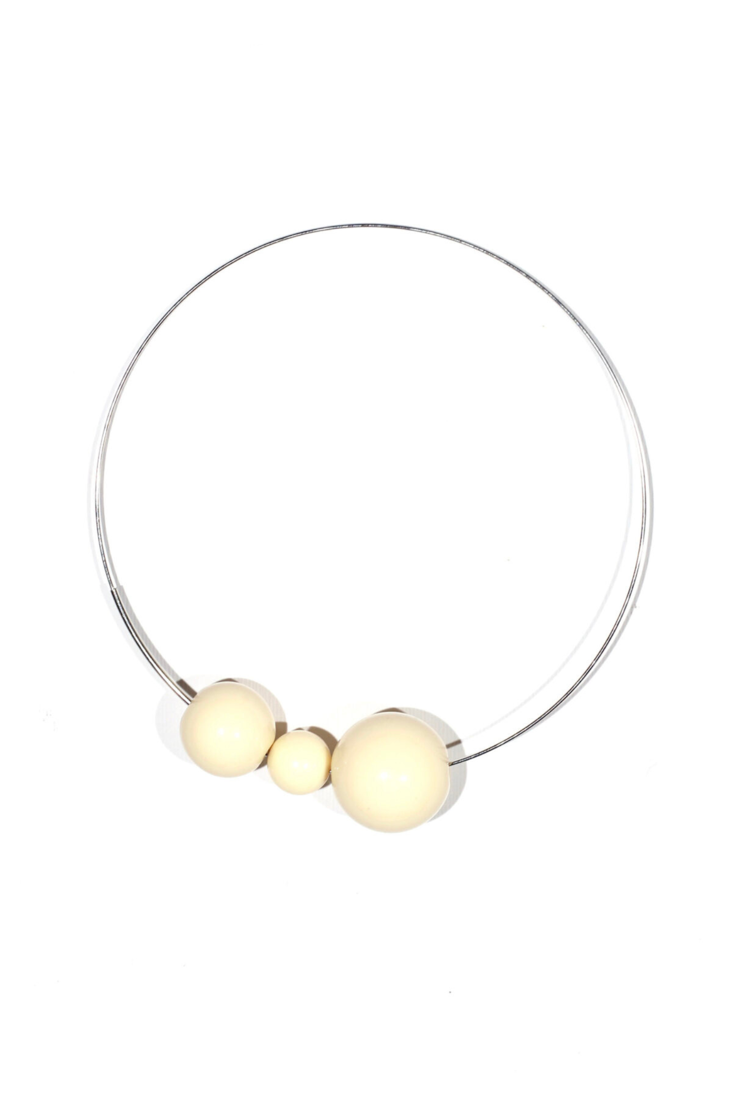 One Two Three Choker - Helene Clarkson Design