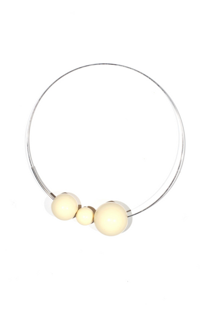 One Two Three Choker - Helene Clarkson Design