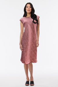 Shilo 4-Way Reversible 100% Cotton Dress - Helene Clarkson Design