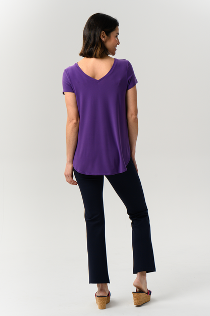 Tan Tan Reversible Tee - Helene Clarkson Design