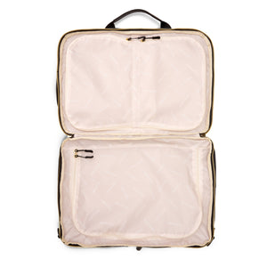 Convertible Overnight Bagpack aka Backpack - Helene Clarkson Design