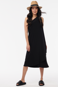 Salima Convertible Wrap Dress/Skirt - Helene Clarkson Design