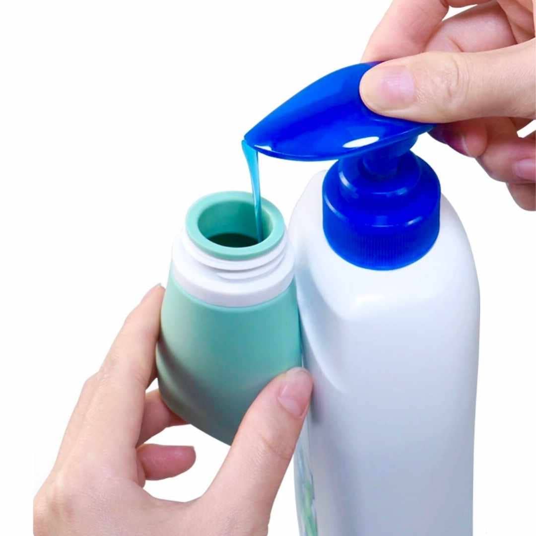 Silicone Bottle For Travel - Helene Clarkson Design