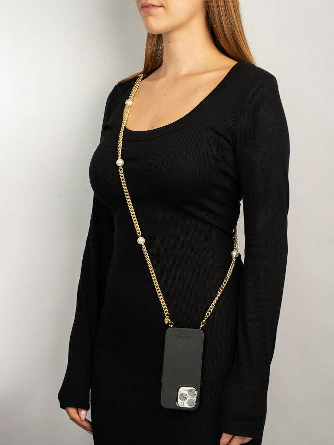 Liv Mobile Phone Crossbody Chain