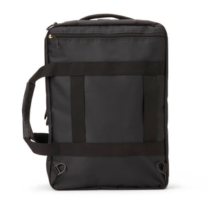 Convertible Overnight Bagpack aka Backpack - Helene Clarkson Design