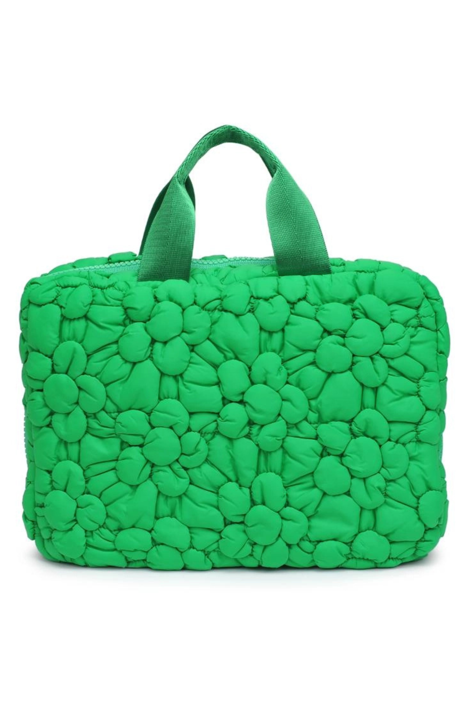 Petal Plush Nylon Travel Organizer - Helene Clarkson Design