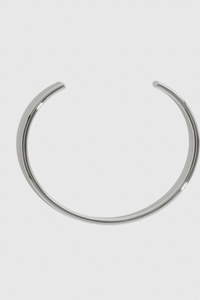 Le Neck Cuff Necklace – 14K Gold-Plated Statement Collar by DRAE - Helene Clarkson Design