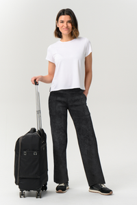 Andorra Ultra Suede Pant w/Pockets