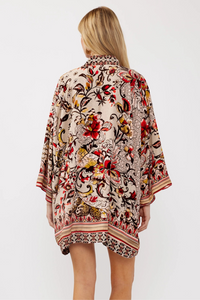 Reversible Kimono - Helene Clarkson Design