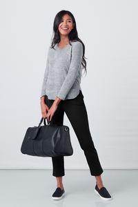 Anggi Reversible Sweater - Helene Clarkson Design
