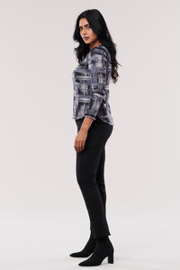 Anggi Reversible Sweater - Helene Clarkson Design