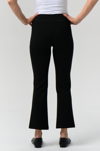 Aro Reversible Kick Flare Travel Pant - Helene Clarkson Design