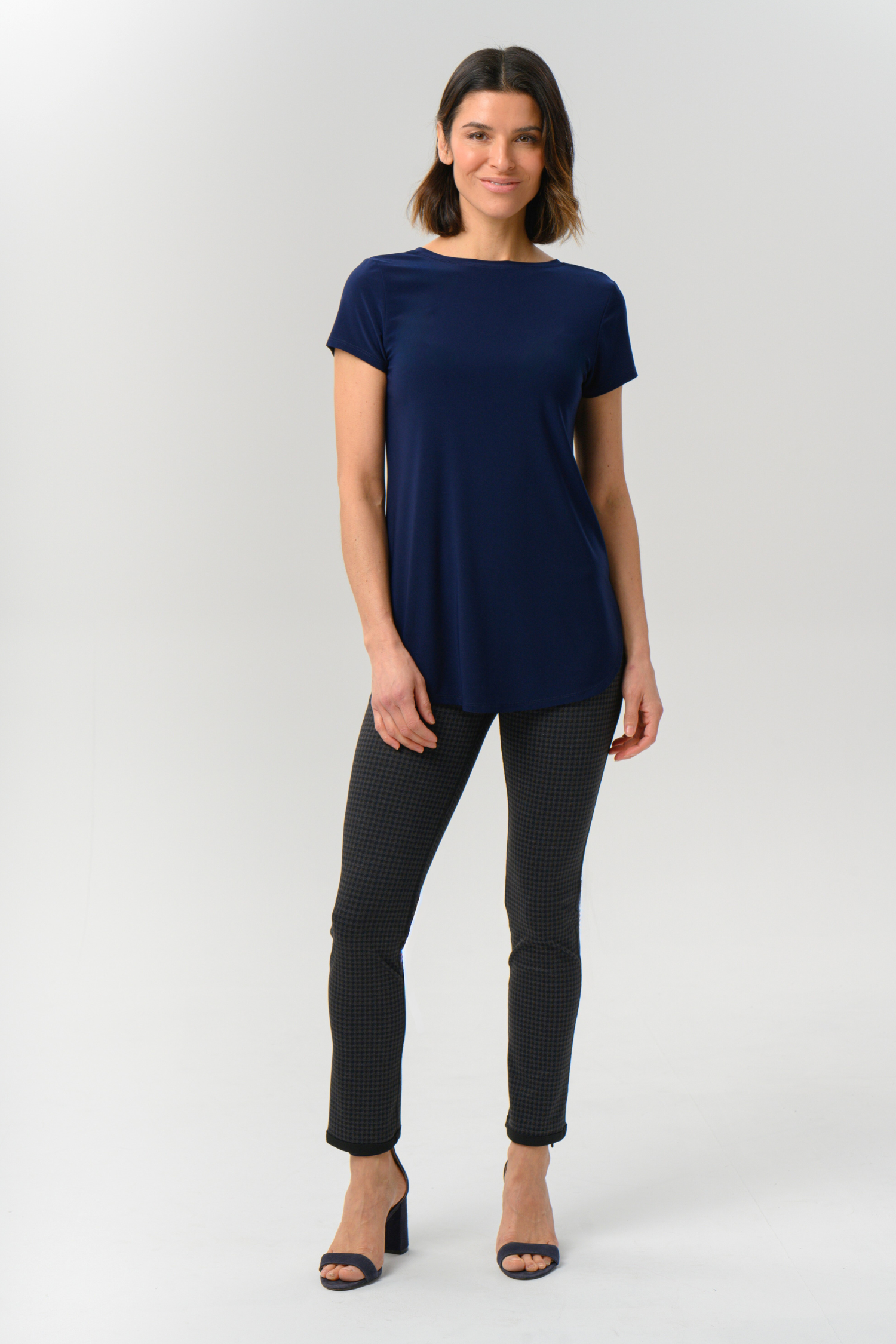 Aro Reversible Travel Pant - Helene Clarkson Design