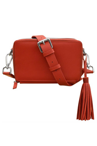 Double Camera Bag - Helene Clarkson Design