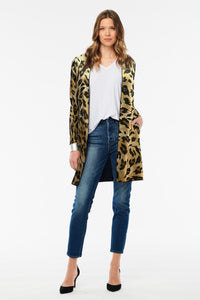 Cabri Reversible Cardigan - Helene Clarkson Design