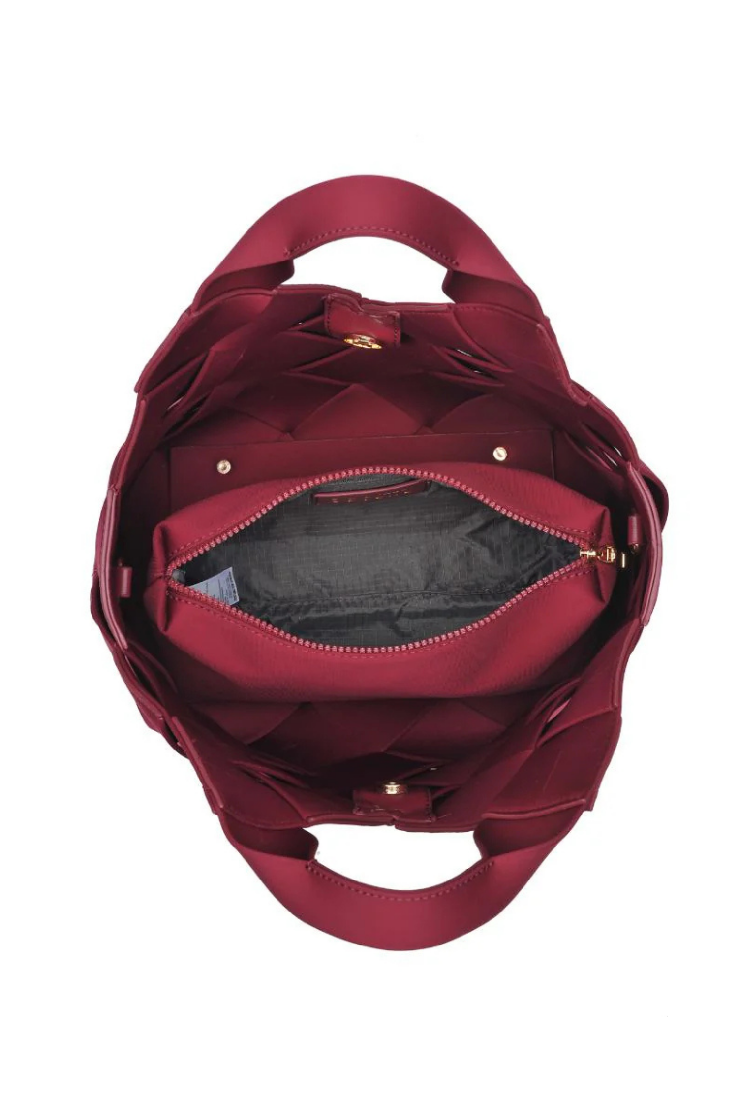 Resilience - Woven Neoprene Tote - Helene Clarkson Design