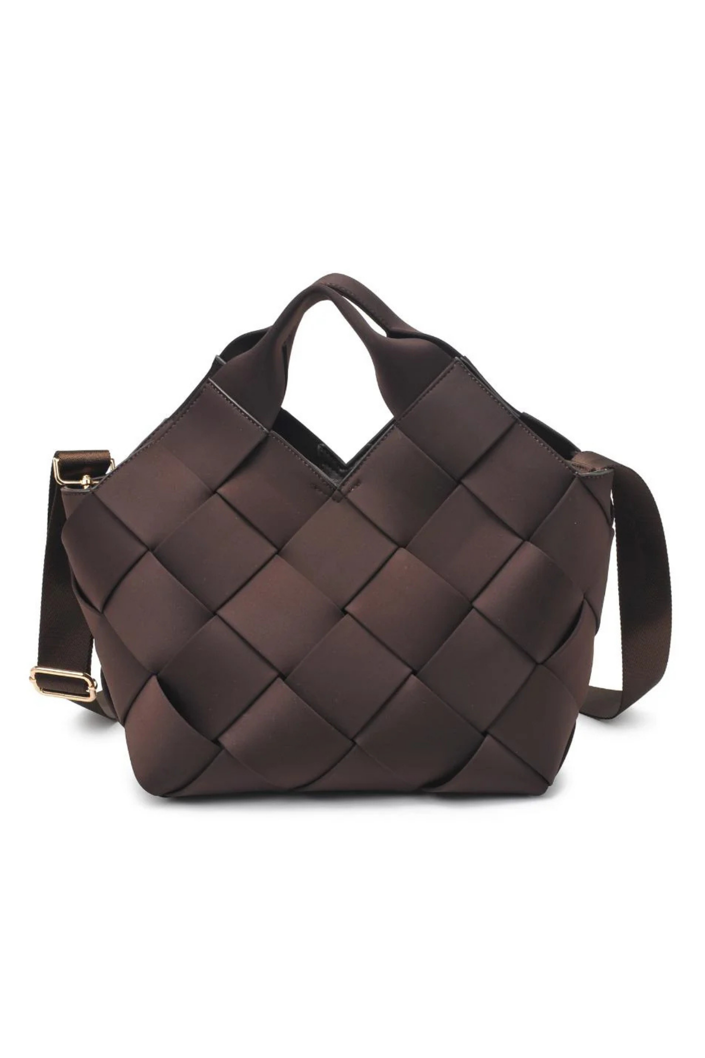 Resilience - Woven Neoprene Tote - Helene Clarkson Design
