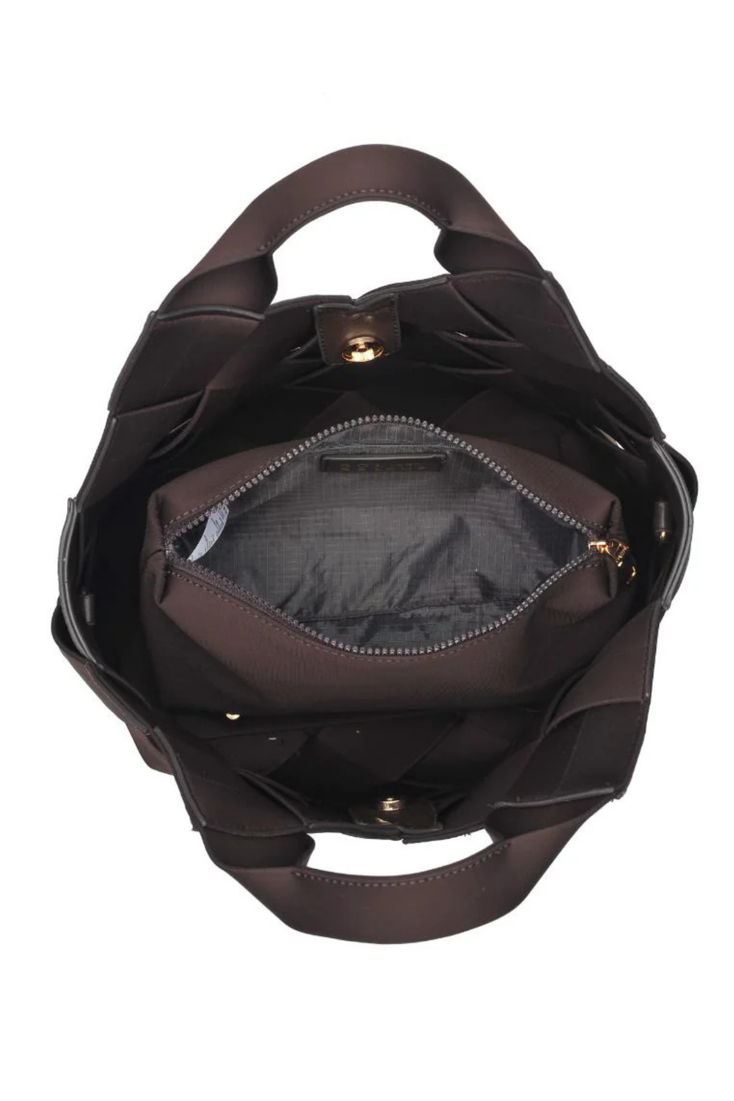 Resilience - Woven Neoprene Tote - Helene Clarkson Design