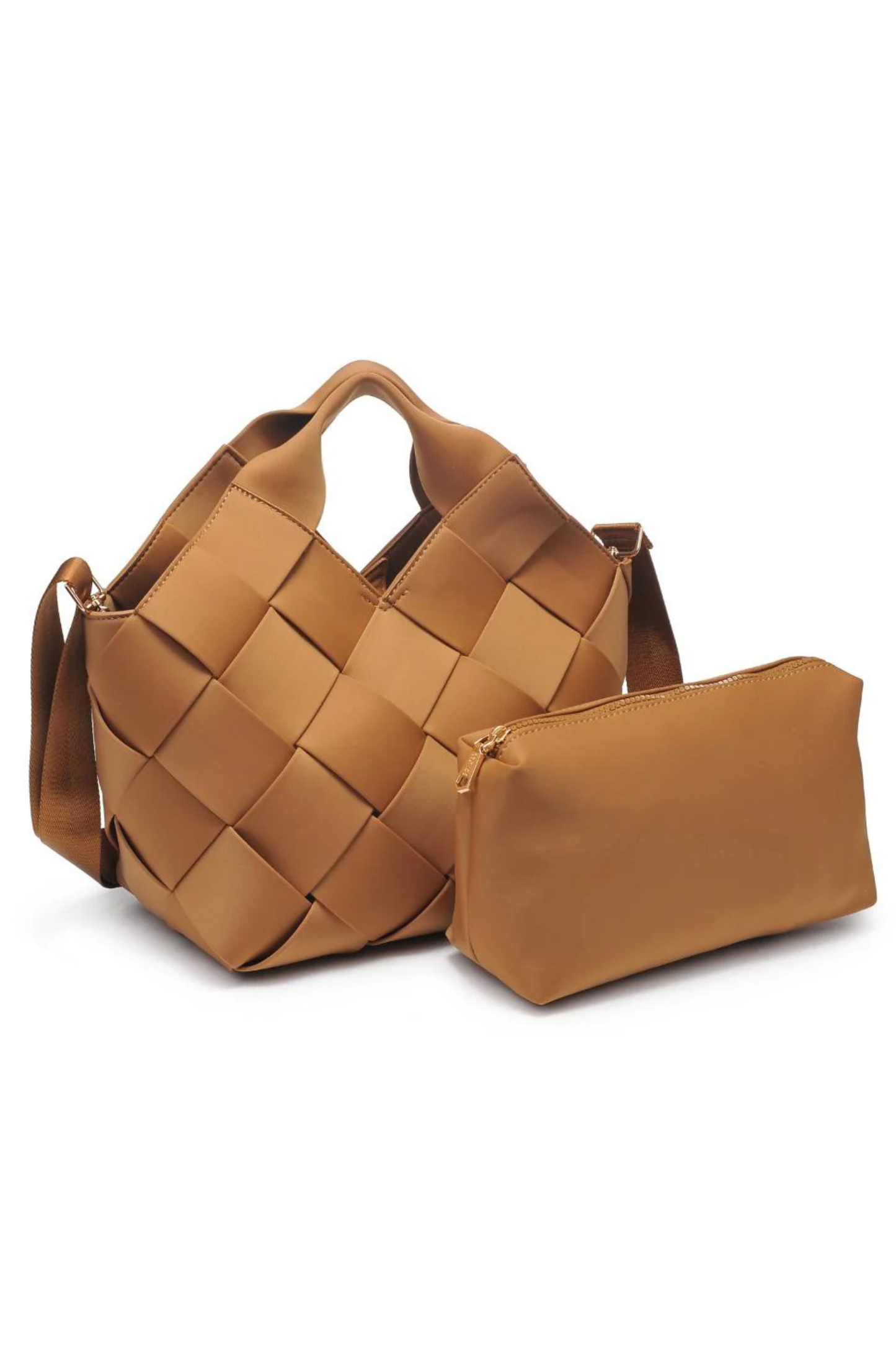 Resilience - Woven Neoprene Tote - Helene Clarkson Design