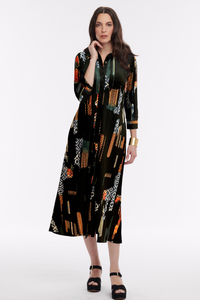 Camrose Maxi Dress - Helene Clarkson Design