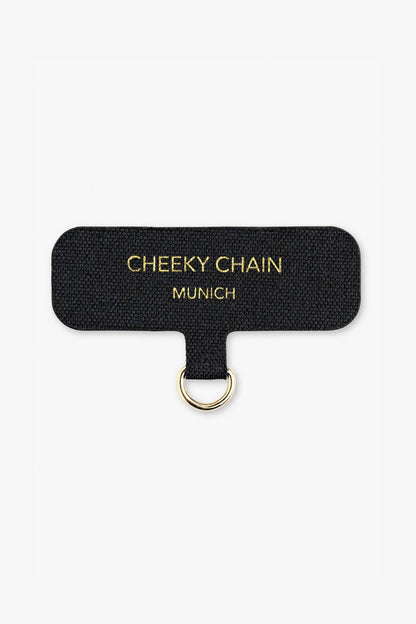 Chain Pad Accessory for Mobile Phone Crossbody Strap