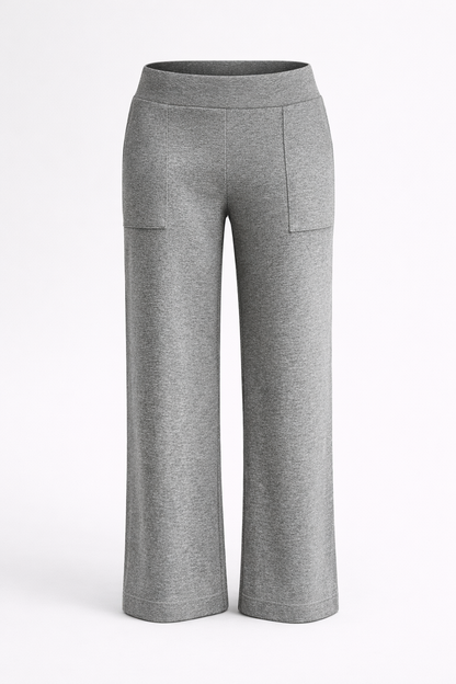 Andorra Ponte Pant with Pockets - Helene Clarkson Design