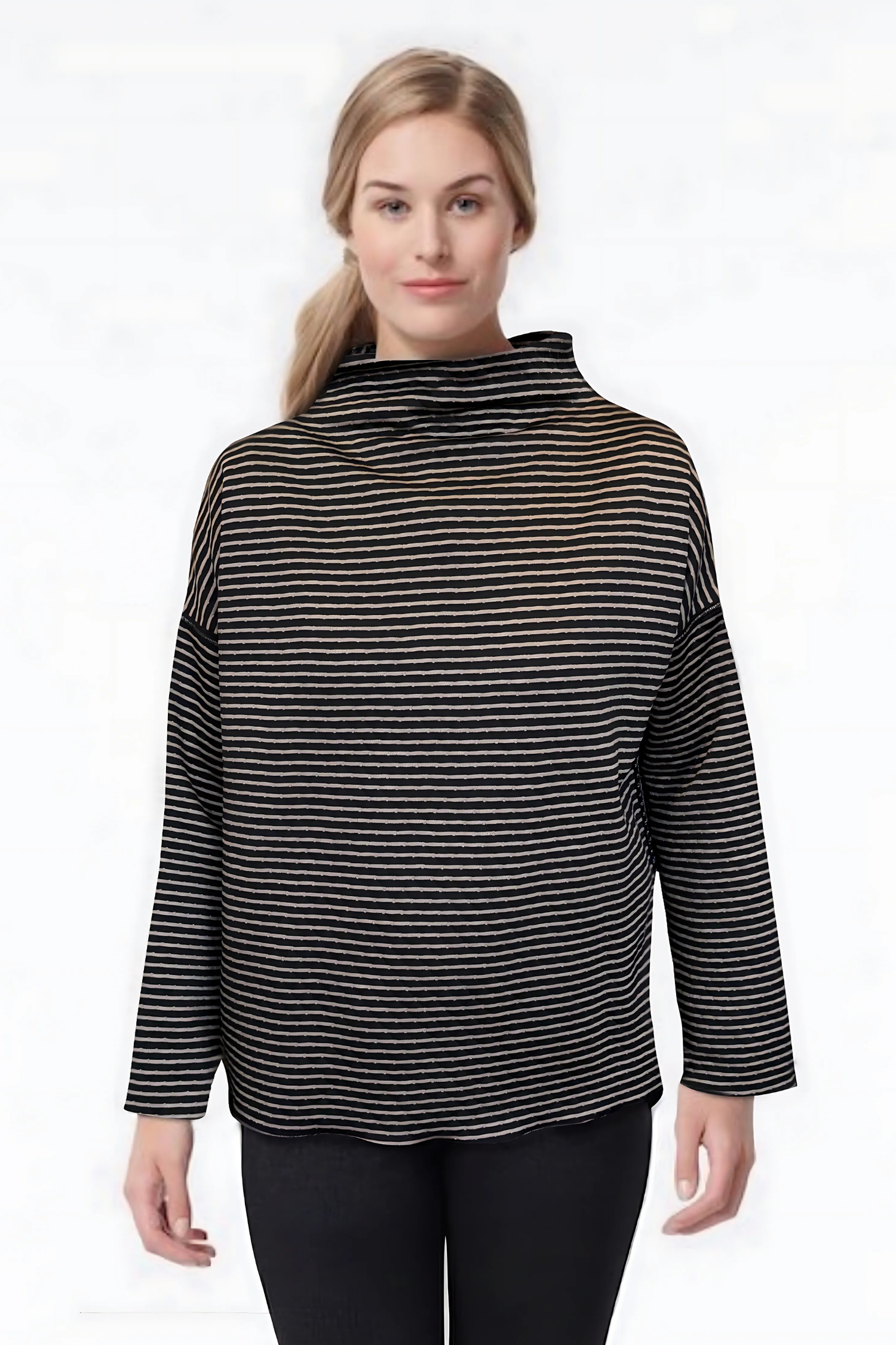Airdrie Reversible Top - Helene Clarkson Design